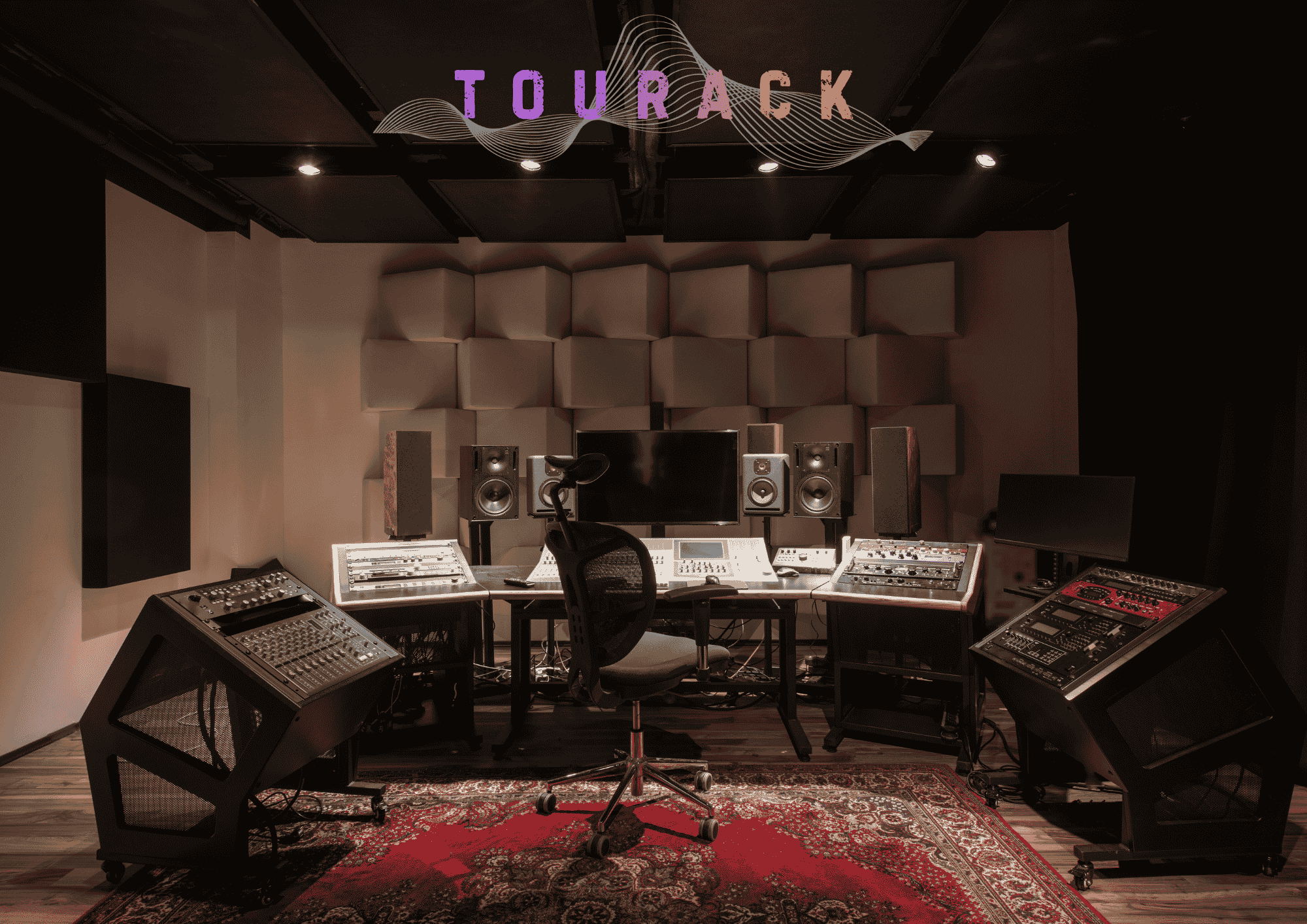 How to Design an Efficient Home Recording Studio