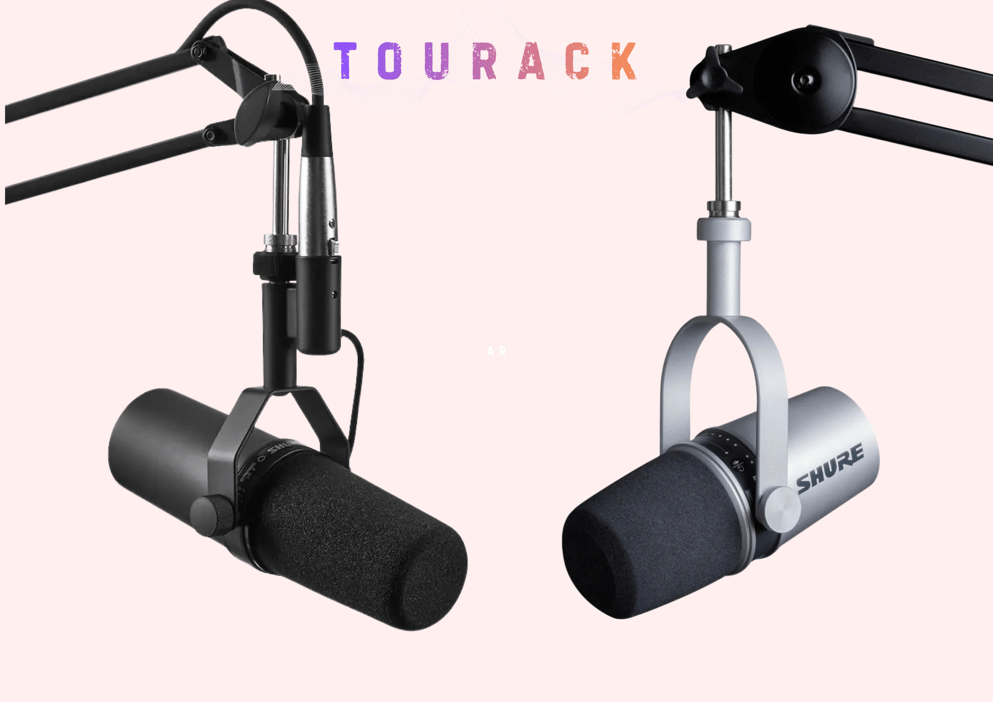 Shure SM7B vs. Shure MV7: Which Microphone Should You Choose?