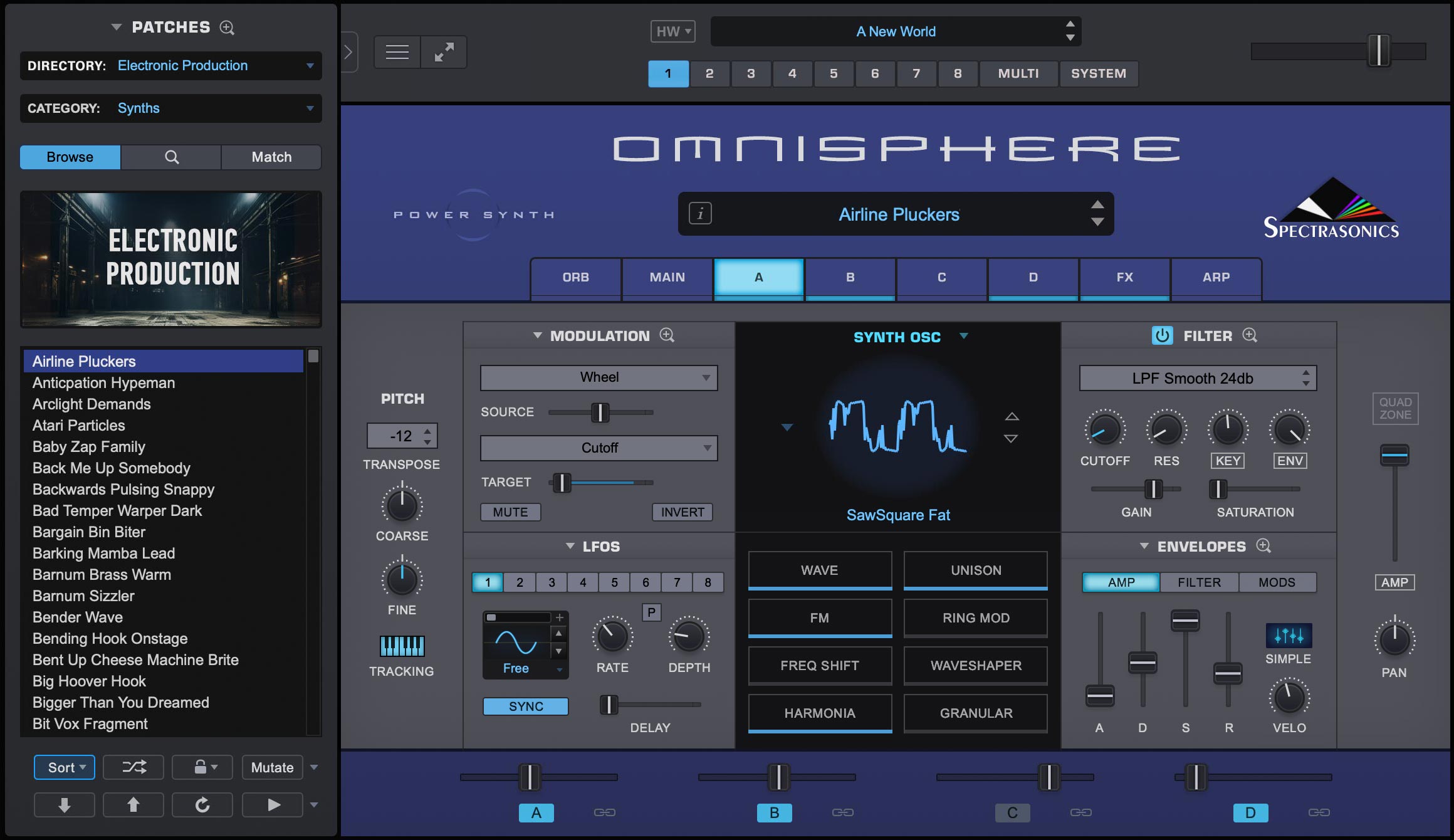 Electric Dreams by J. Scott G. Patch Library for Omnisphere 2.8 - Image 2
