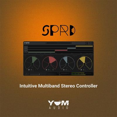 Spread - Intuitive Multiband Stereo Controller - Image 2