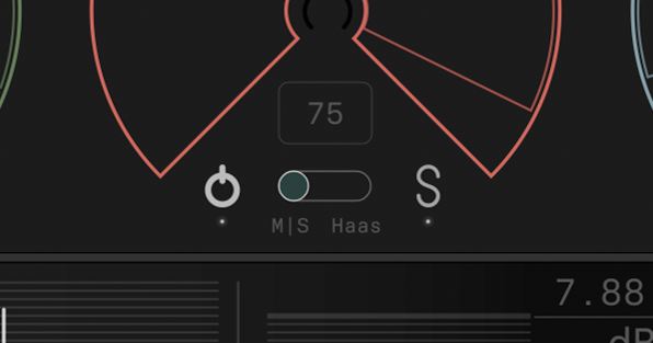 Spread - Intuitive Multiband Stereo Controller